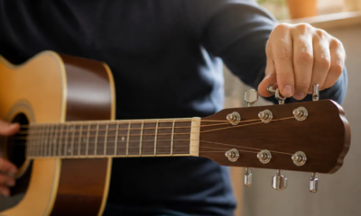 Técnicas Simples Para Afinar Seu Violão em Minutos