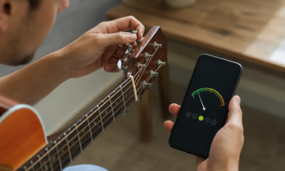 Guia Completo: Afine Seu Violão Usando Apenas o Celular