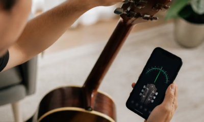 Aprenda a Afinar Seu Violão Usando Apenas o Celular
