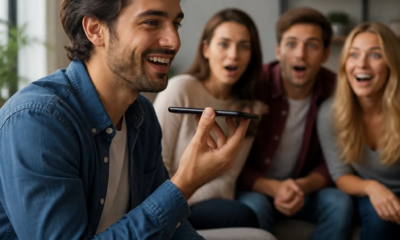 Como Mudar Sua Voz em Tempo Real e Surpreender Amigos