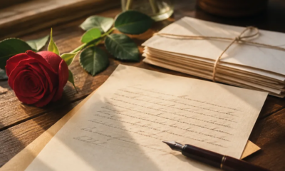 Cartas Tocantes Para Quem Você Ama