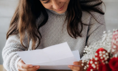 Descubra quem Enviou Cartas e Mensagens de Amor Para Você!