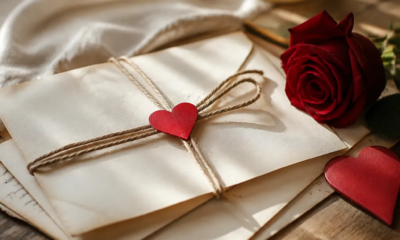 Cartas de Amor: Frases Românticas Perfeitas