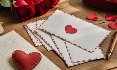 Envie e Receba Cartas de Amor Online
