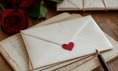 Como Enviar Cartas de Amor Perfeitas