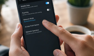 Ativar 5G no Celular: Guia de Configuração