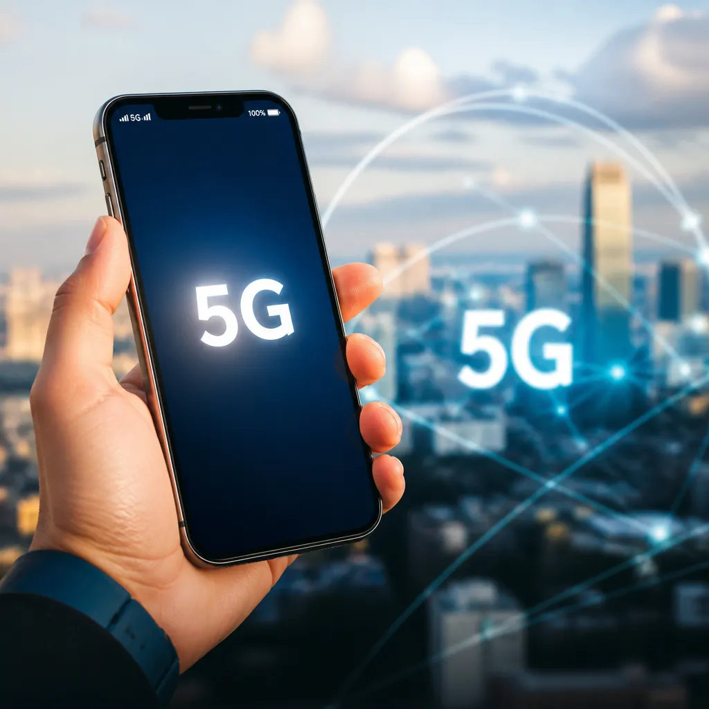 Como Usar 5G no Celular: Guia Fácil