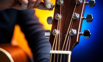 Saiba Como Deixar Seu Violão Afinado Corretamente