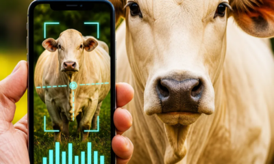 Pesagem de Gado pelo Celular: Método Prático