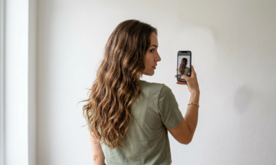 Aplicativo para Ver Como Você Ficaria com Outro Corte de Cabelo