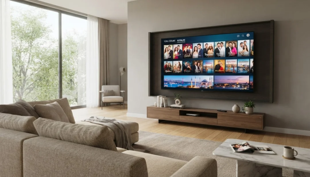 Assista Novelas Turcas Online Grátis
