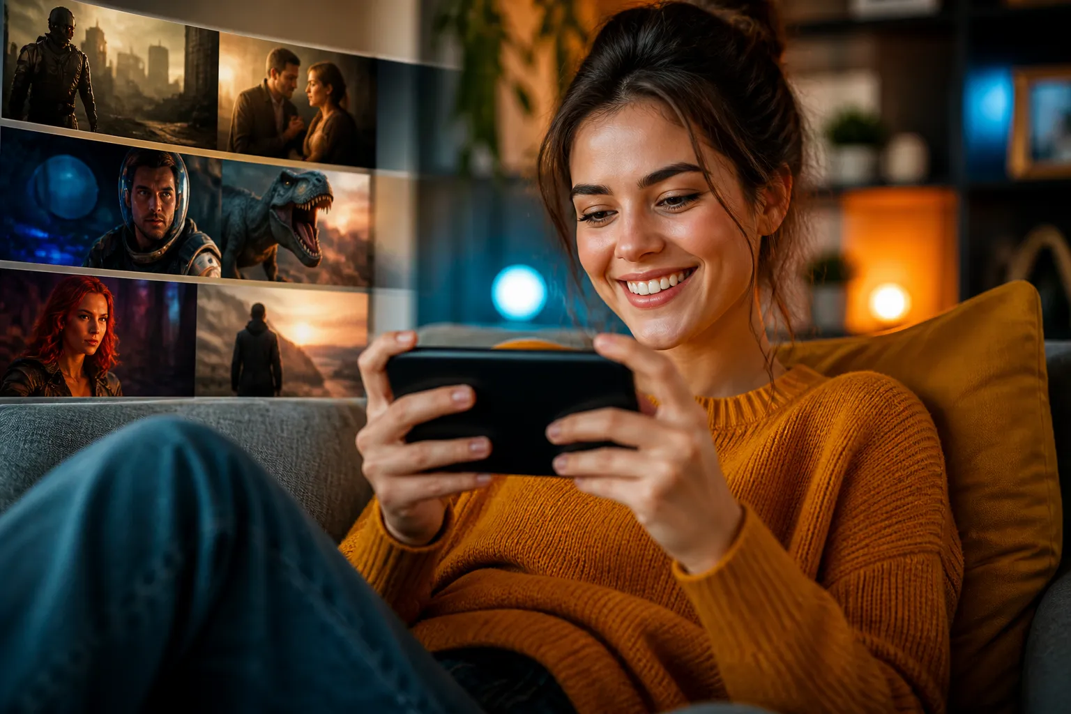 Apps para Assistir Filmes no Celular: Descubra as Melhores Opções