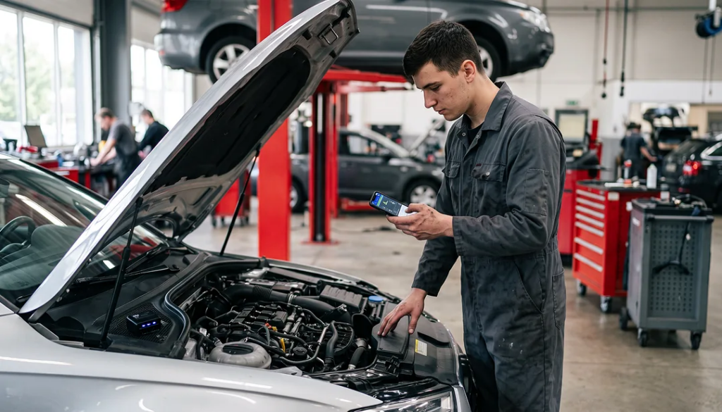 Aprenda Mecânica Automotiva do Zero com Aulas Práticas