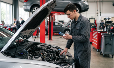 Aprenda Mecânica Automotiva do Zero com Aulas Práticas