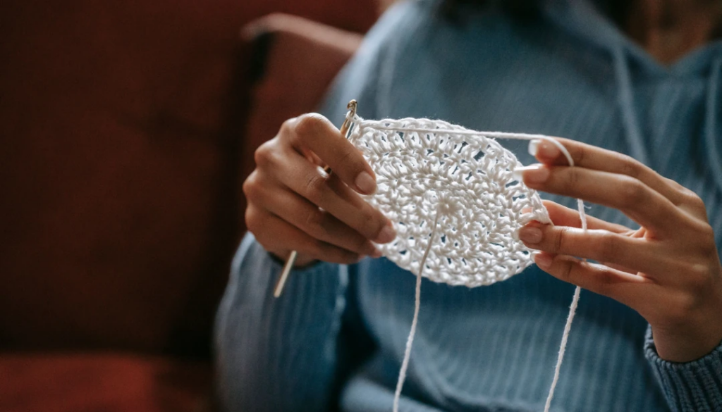 Aprenda Croche do Zero com Aulas Práticas e Detalhadas