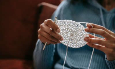 Aprenda Croche do Zero com Aulas Práticas e Detalhadas