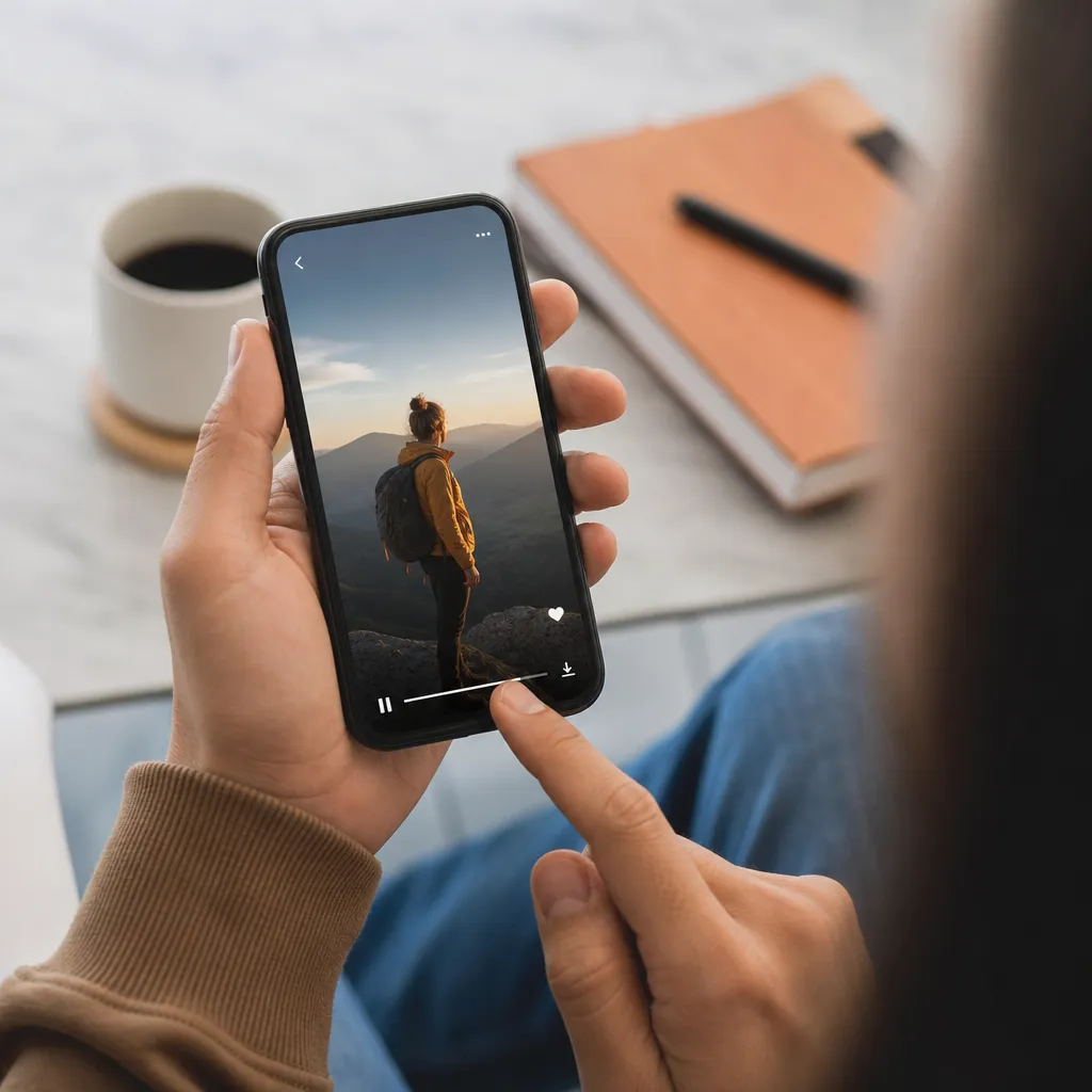 Guia completo: baixe vídeos do TikTok sem a marca d’água