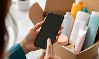 Aplicativo para testar produtos de marcas famosas no Android gratuitamente