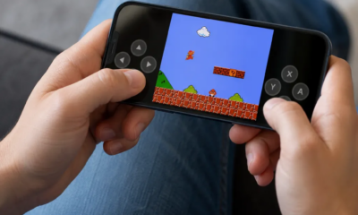 Como jogar seus jogos clássicos favoritos no celular agora