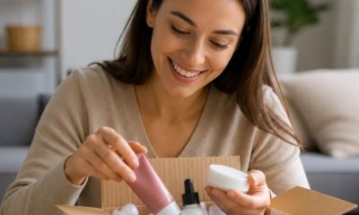Guia Completo: Passo a Passo para Receber Produtos em Teste