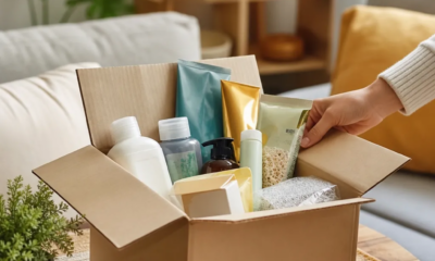 Guia Completo: Passo a Passo para Receber Produtos Grátis em Casa
