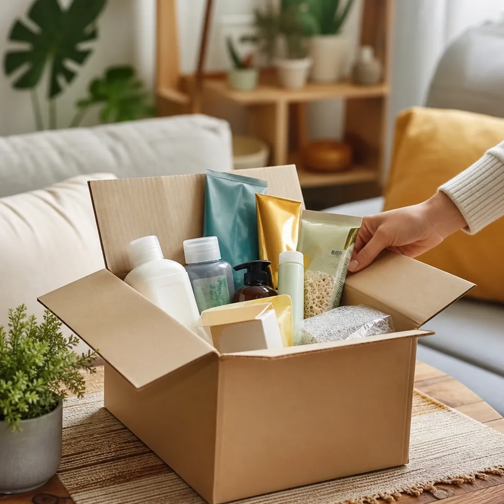 Guia Completo: Passo a Passo para Receber Produtos Grátis em Casa