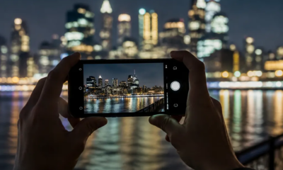 Aprenda a Fotografar à Noite com Seu Celular: Técnicas Profissionais
