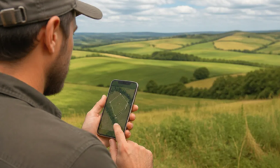 Como Medir Hectares com Precisão Usando o Celular