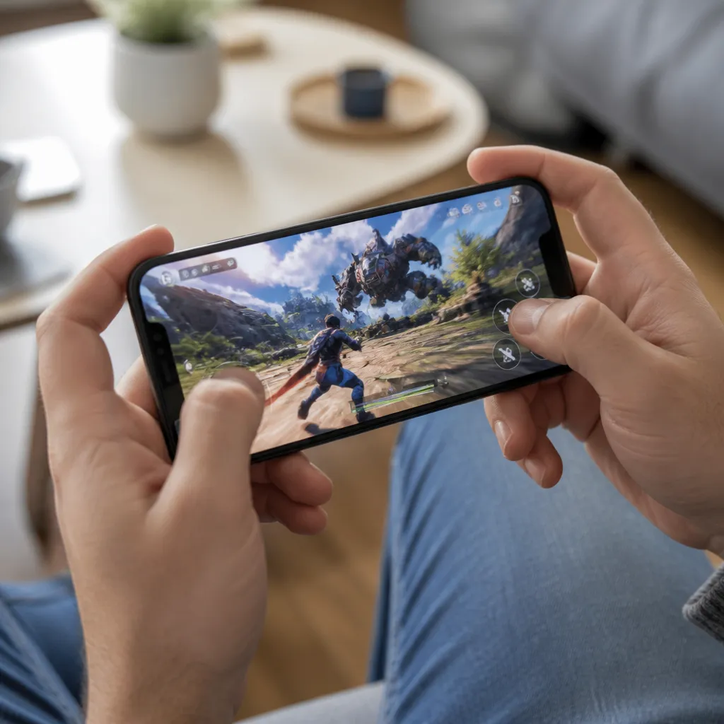 Jogos de Videogame para iPhone: Guia Completo e Funcional
