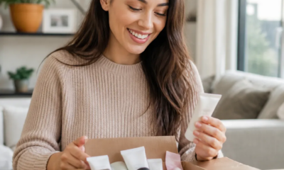 Método simples para conseguir amostras grátis de marcas famosas