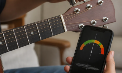Melhor Afinador de Violão para Celular: Baixe No Celular Agora