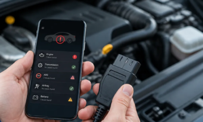 Scanner de Carro: Detecte Defeitos e Evite Erros