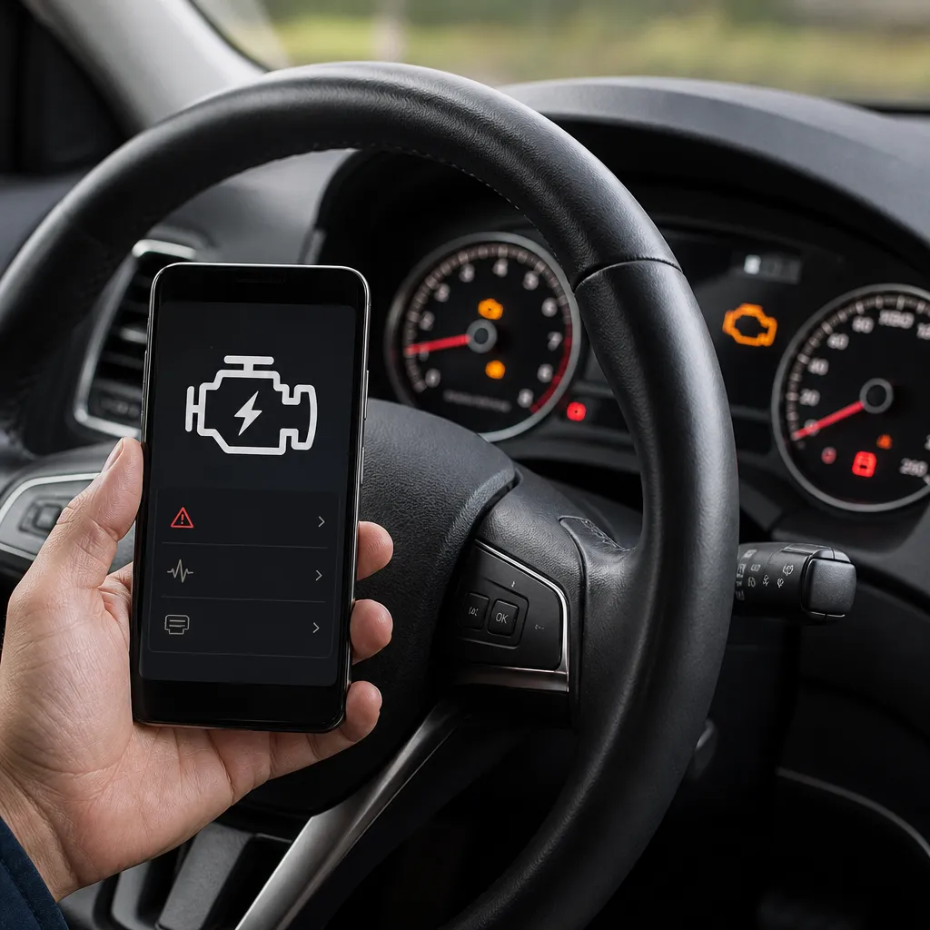 Scanner de Carro Pelo Celular: Descubra Como Funciona
