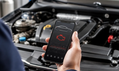 Veja Como Identificar Falhas do Seu Carro Pelo Celular