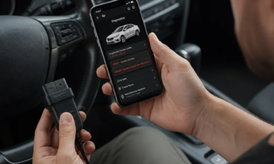 Descubra os Problemas do Seu Carro na Tela do Seu Celular