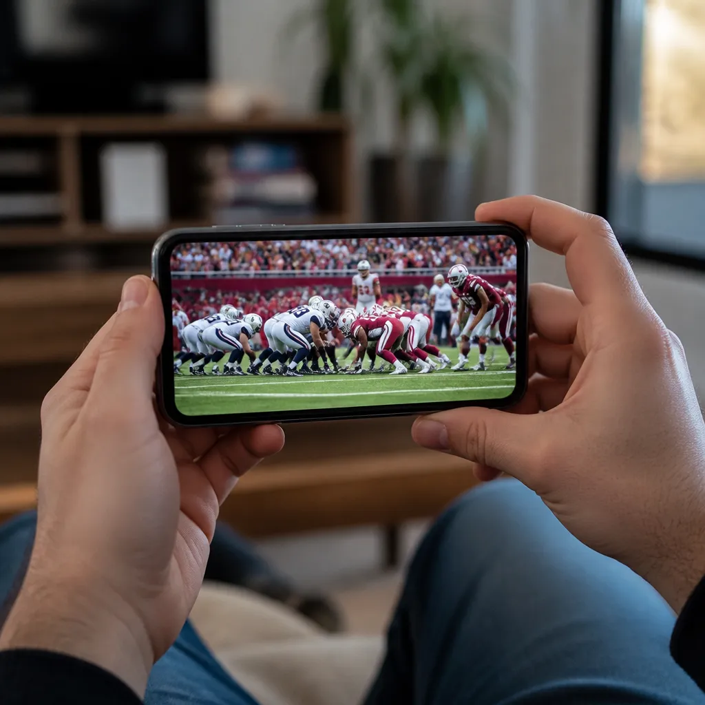 Como Assistir NFL Grátis no Celular