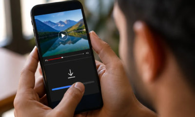Salve Vídeos do YouTube Diretamente no Seu Celular