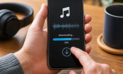 App para Baixar Músicas e Ouvir Sem Internet