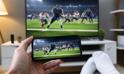 Melhor App para Assistir NFL ao Vivo