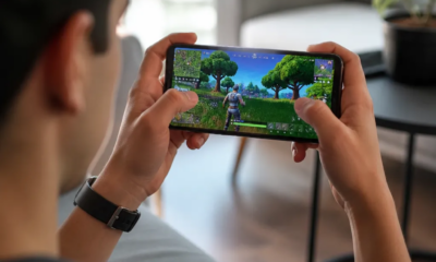 Pare de Só Assistir: Veja Como Jogar Videogame no Celular!