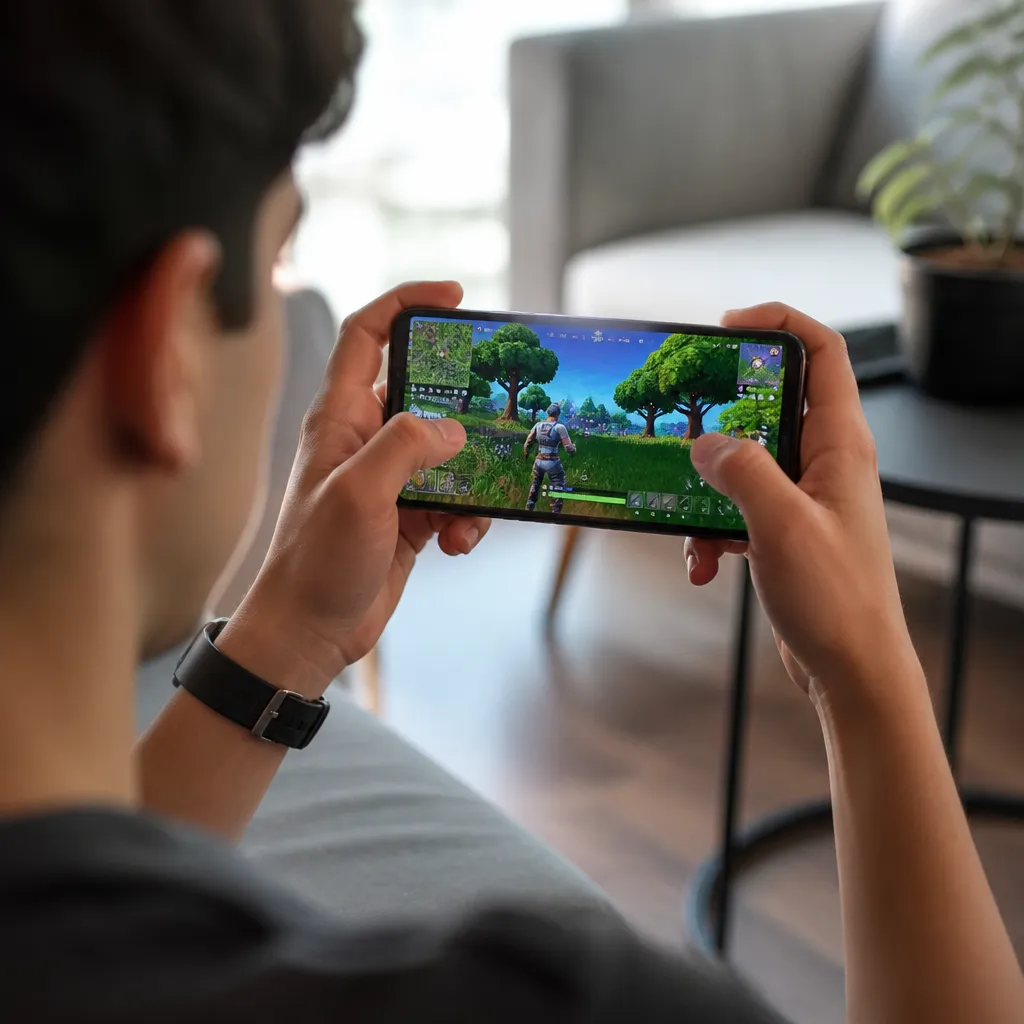 Pare de Só Assistir: Veja Como Jogar Videogame no Celular!