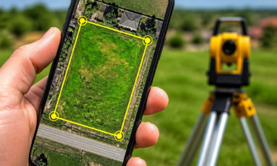 Melhor App para Medir Terrenos pelo Celular