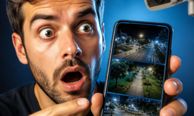 Como Acessar Câmeras Públicas pelo Celular