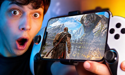 Como Jogar Jogos de Console no Celular Sem Pagar Nada