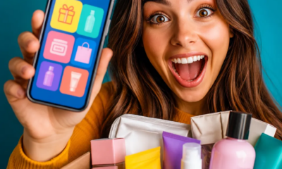 Apps para Ganhar Brindes e Amostras Grátis