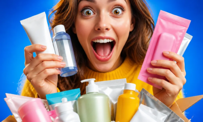 Melhores Sites para Receber Amostras Grátis