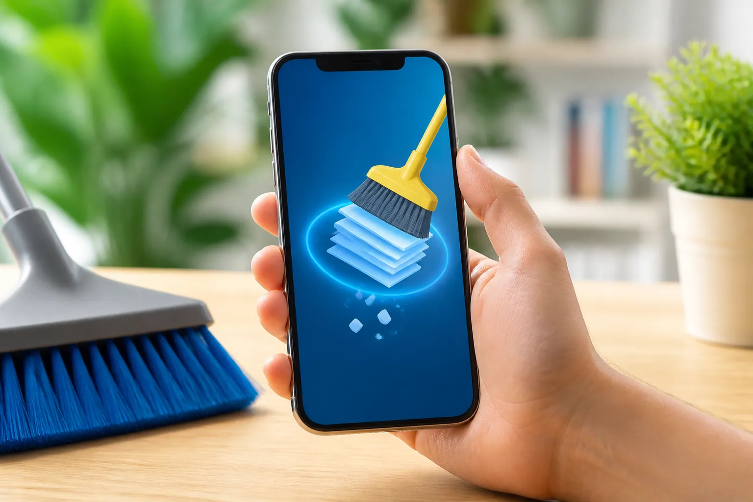 Método Comprovado para Limpar Memória do Celular Rapidinho
