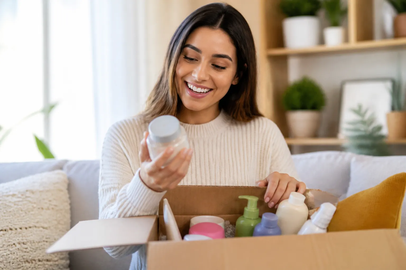 Guia Completo: Passo a Passo para Receber Produtos Grátis em Casa